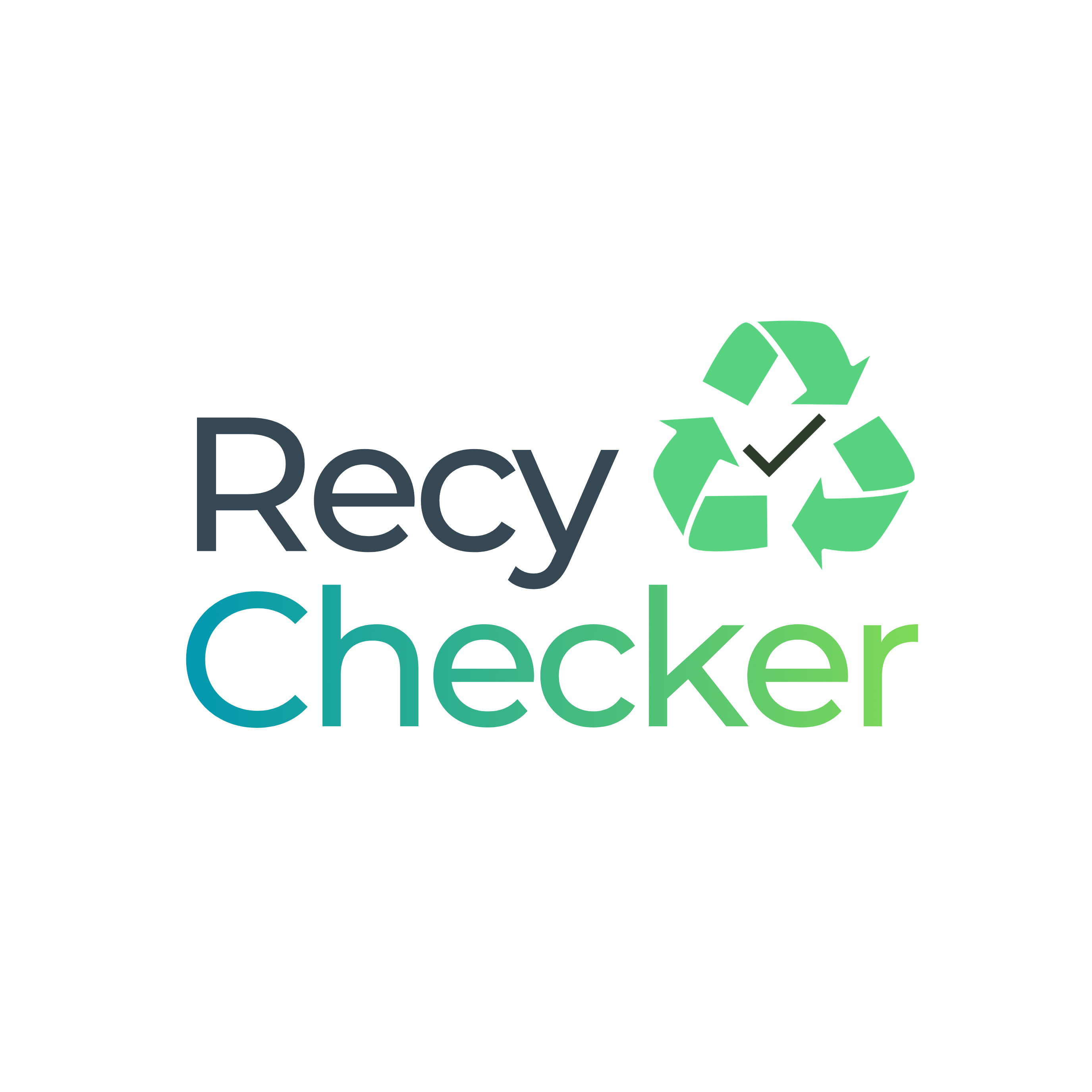 RecyChecker